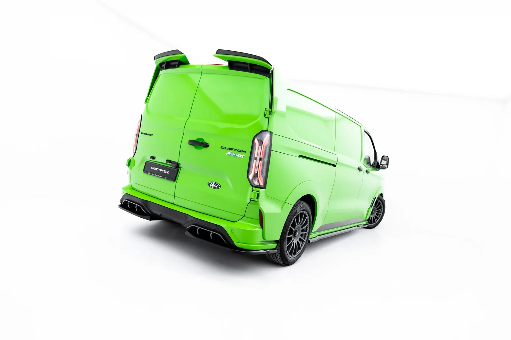 Bodykit Ford Transit Custom MSRT Mk2