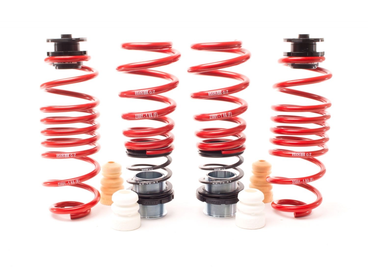 H&R VTF Schroefveren BMW X6 (F16) incl. 50i  M50d