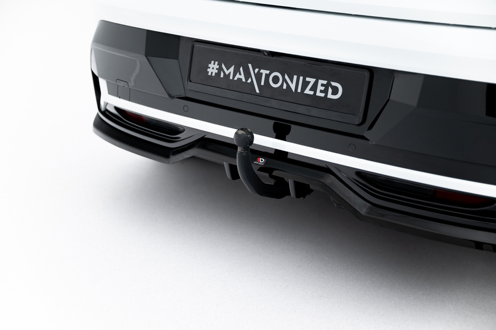 Achter Diffuser Renault Megane E-Tech Electric MK1 Maxton