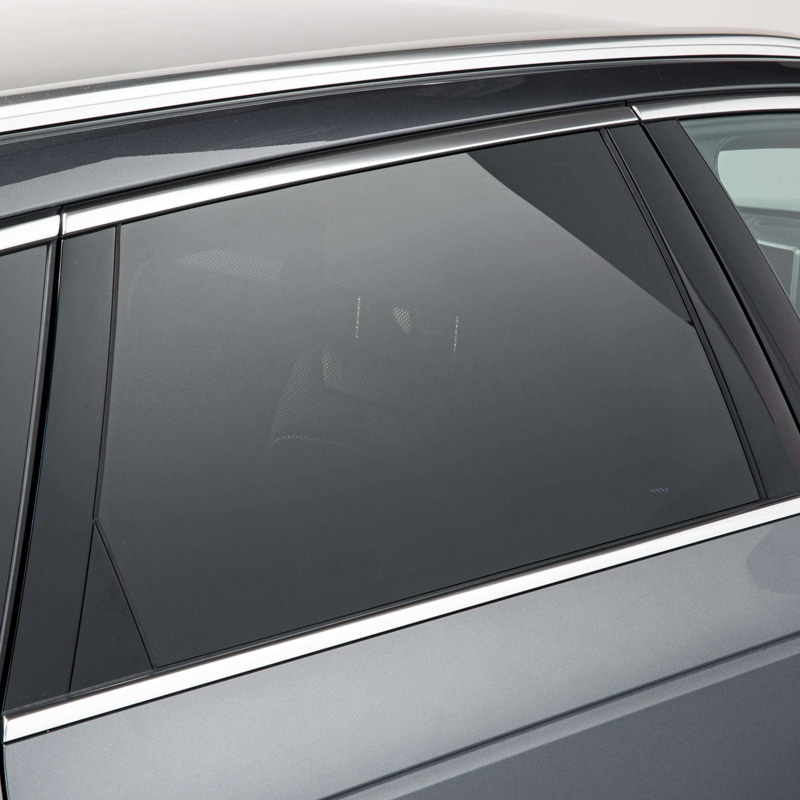 SunClip Zicht- & Zonwering  Audi Q5 Sportback (FYT) 2020-2025