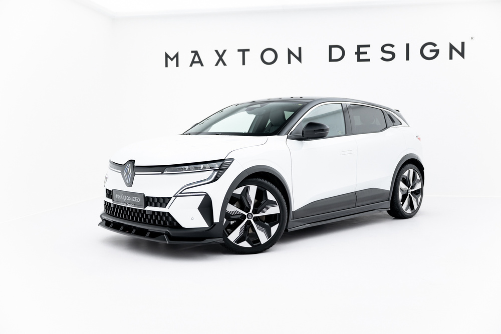 Zijskirts Renault Megane E-Tech Electric MK1 Maxton
