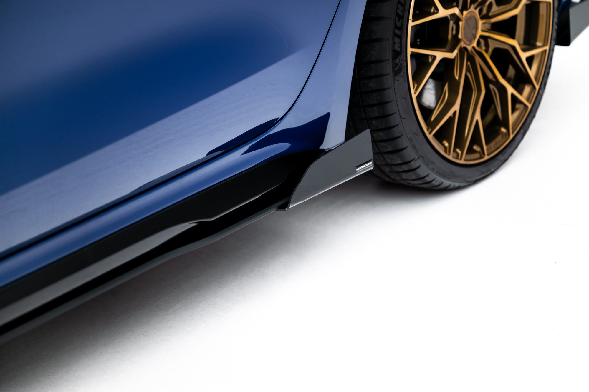 Zijskirts + Flaps Audi A5 S-Line / S5 Sedan / Avant B10