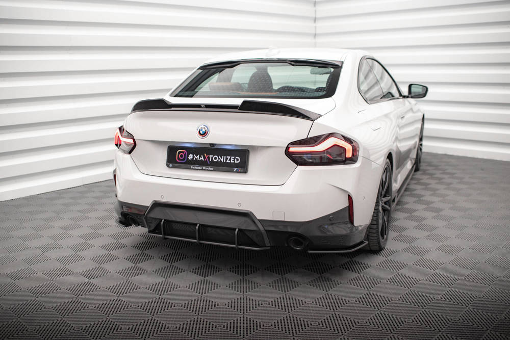 Zijdiffuser Street Pro BMW 2 Serie G42 Coupe M Pakket Maxton