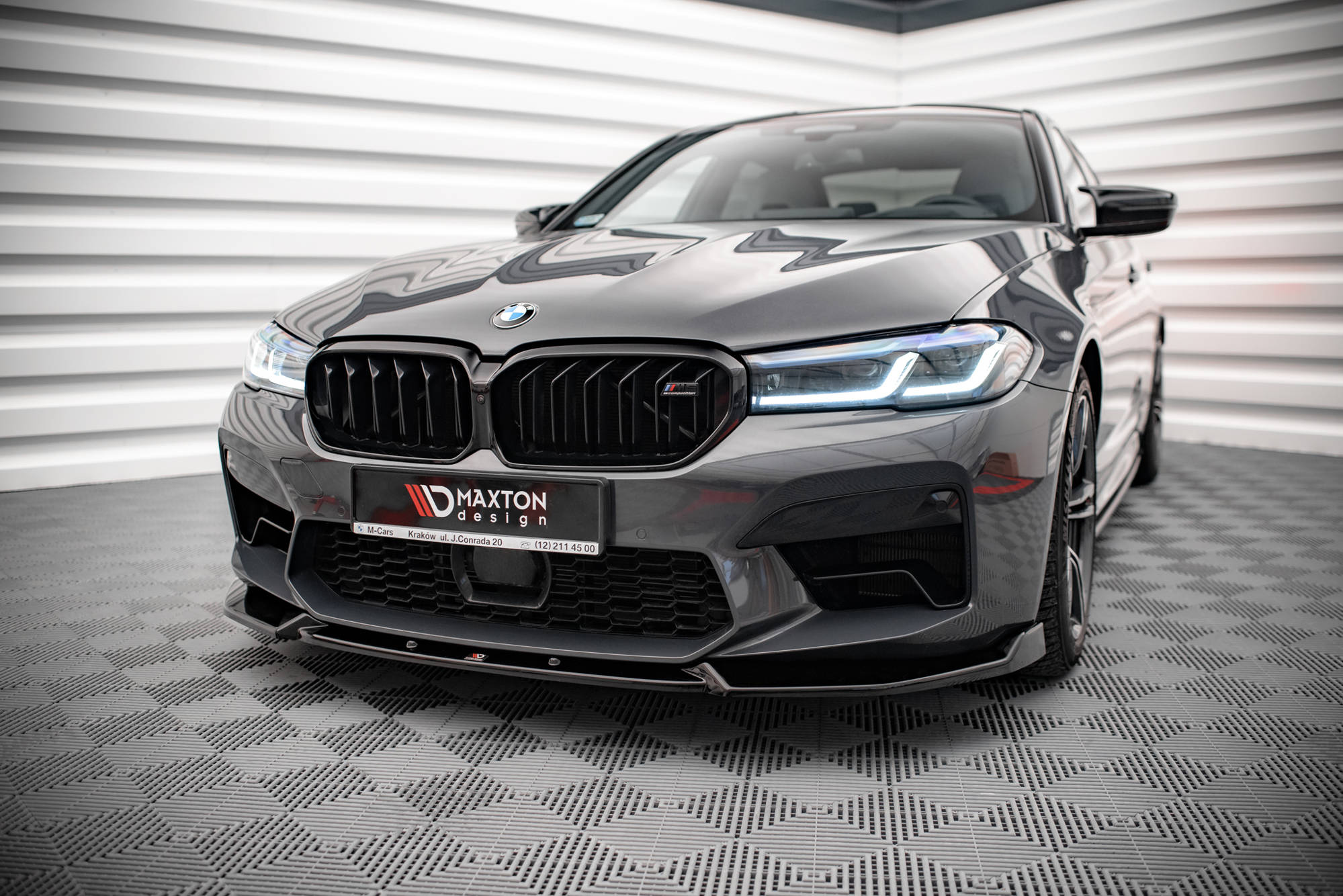 Bodykit – BMW M5 F90 Facelift (2020–2024)