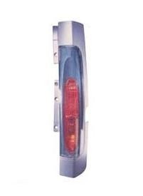 achterlicht, compleet, voor achterklep uitvoering, rechts Opel V