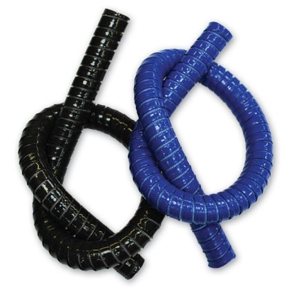 MEGAFLEX 1 Meter Zwart 16 mm SiliconHoses