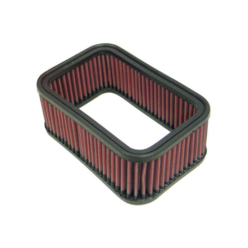 K&N vervangingsfilter rechthoek - 171mm x 114mm, 64mm hoogte (E-3952)