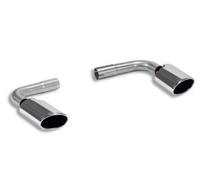 AUDI TT 2.0 Turbo FSi (200pk/211pk) 07 –› Supersprint Endpipe ki