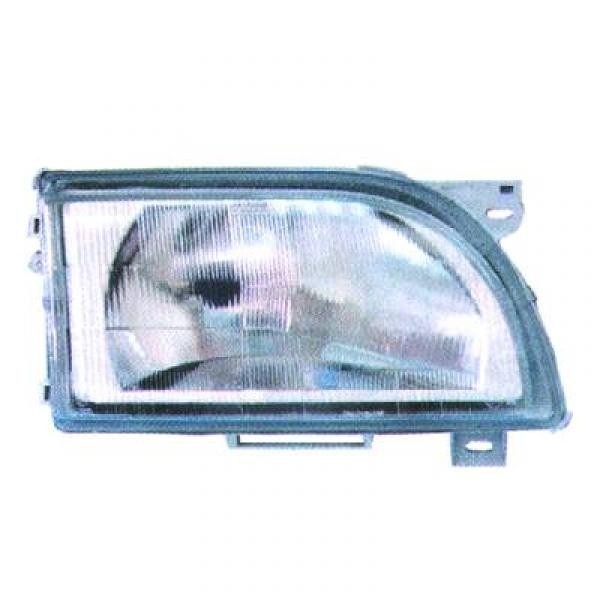 Koplamp rechts TRANSIT 91-00 TYC