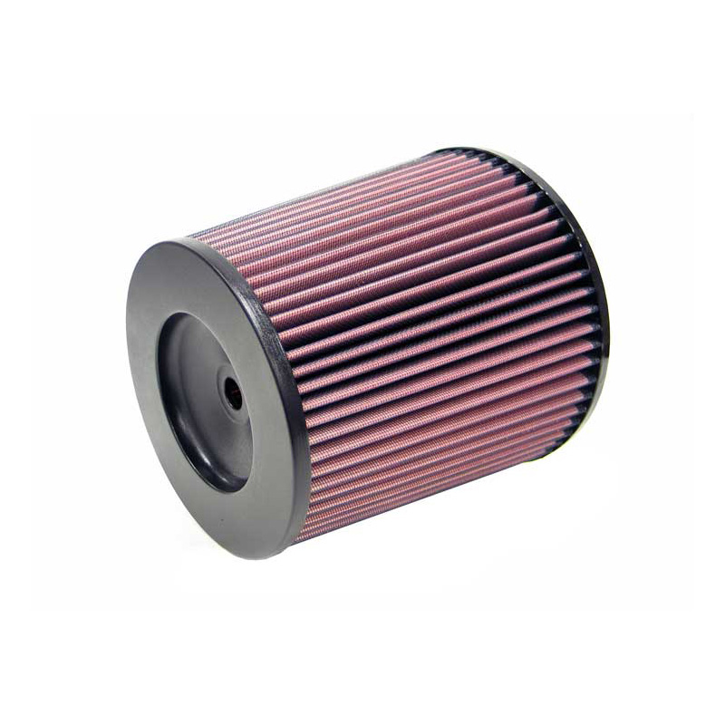 K&N Universeel Luchtfilter Konisch 114mm aansluiting, 203mm onder, 168mm top, 203mm hoogte (RC-5142)
