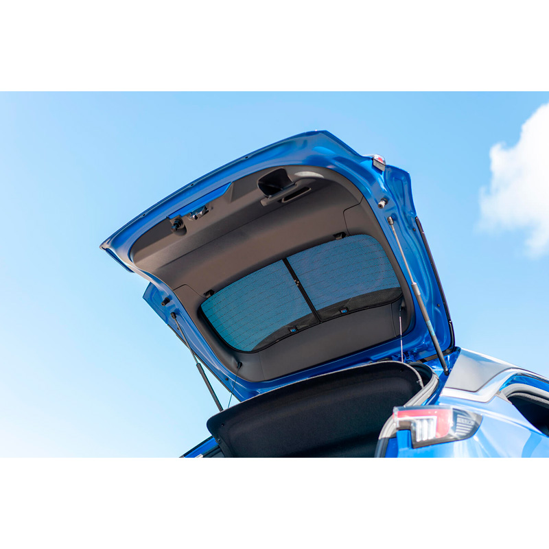 Set Car Shades  Opel Mokka 5 deurs 2020- (4-delig)