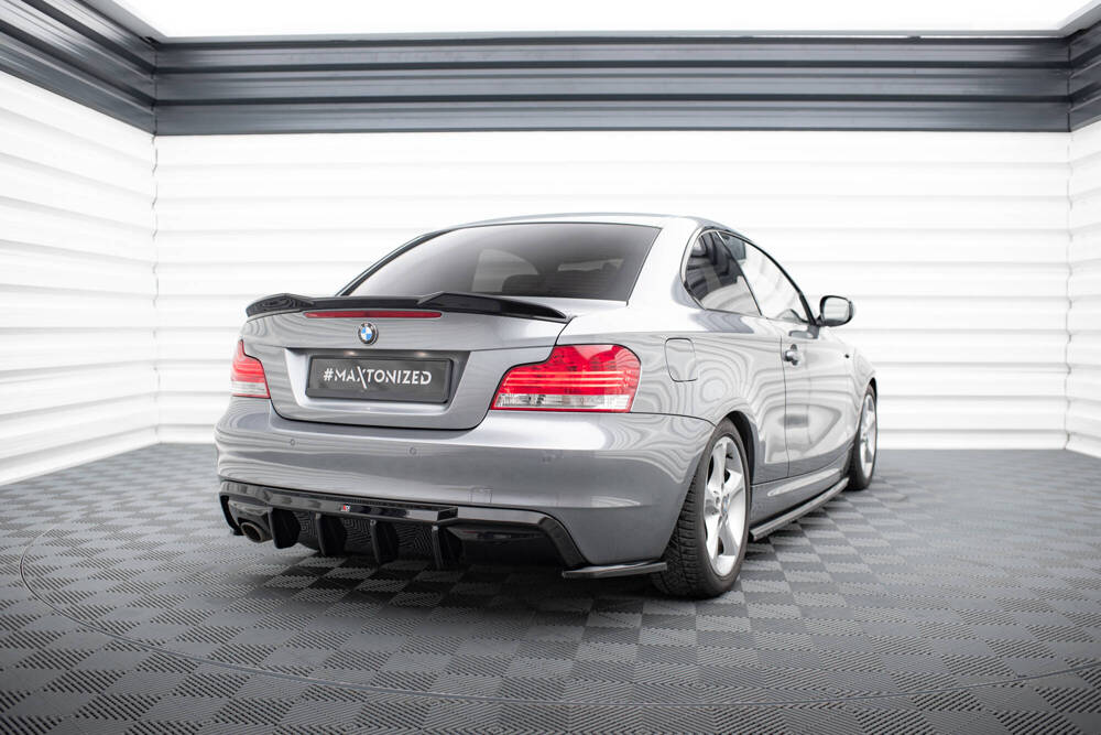 Achterdiffuser BMW 1 M-pack E82
