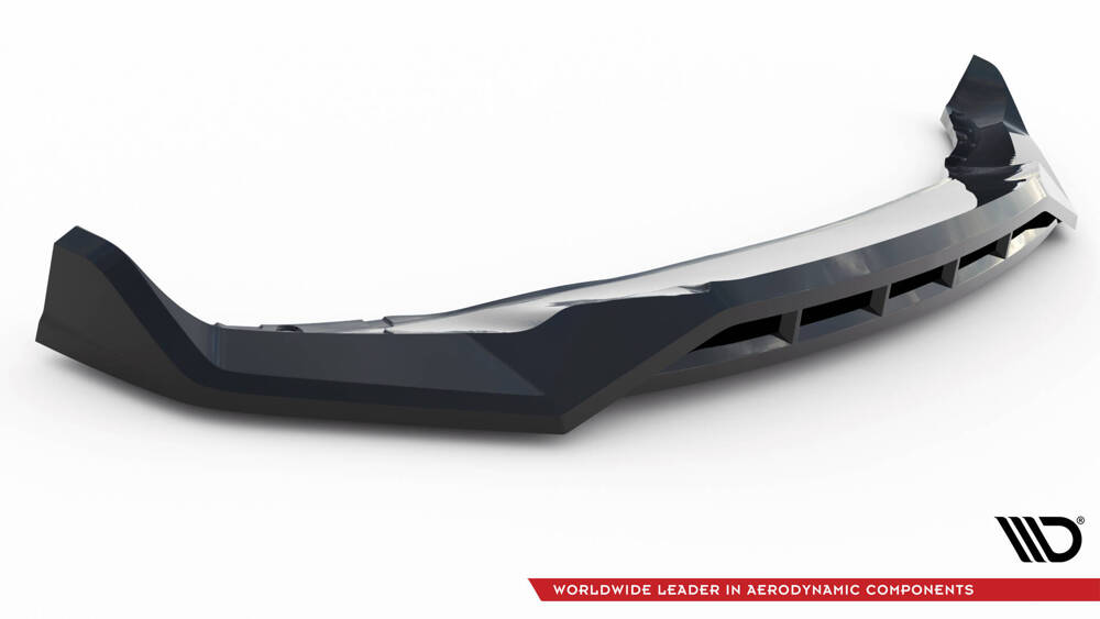 Bodykit BMW X5 M-Pack G05 Maxton Glanzend zwart