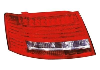 achterlicht, LED, zonder fittingdeel, rechts Audi A6, 2004-2008 OUT