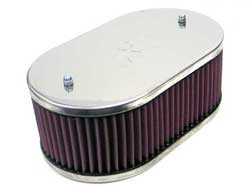 K&N Carburateur Filters Ford Escort 2.0 1973-80