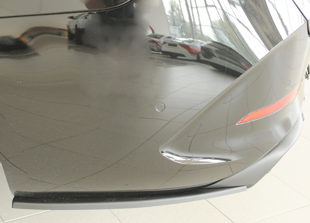 Achterzijdiffusers voor Originele Cupra León KL (06.24-)