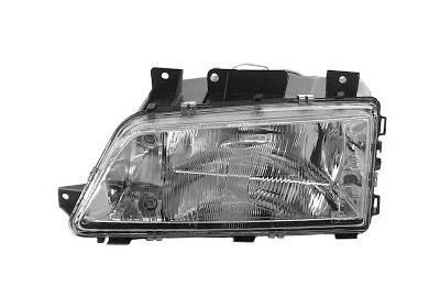 koplamp, Valeo, H4+H1, elektr verstelb, incl stelmotortje, links