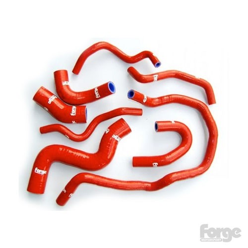 SEAT Altea 2.0 Petrol Turbo FORGE 8 SILICONE COOLANT HOSES FOR 2