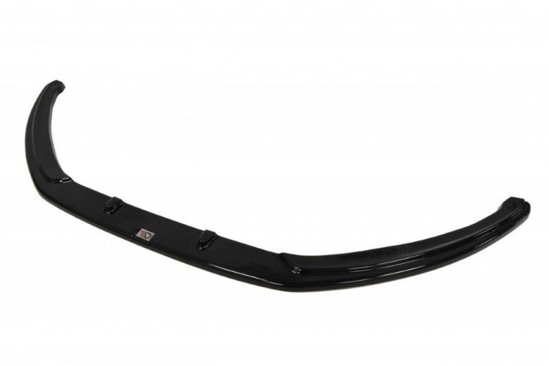 Voorspoiler Ford Focus Mk3 FL Glanzend Zwart