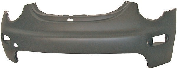 VoorBumper NEW BEETLE 98-05 ZWART/SPUITBAAR