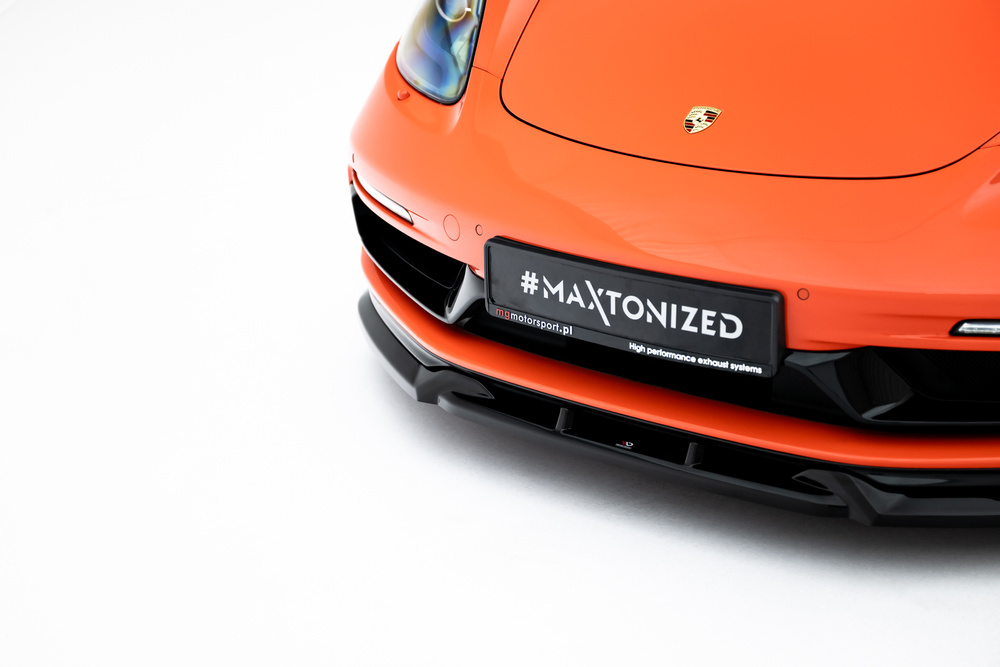 Bodykit Porsche 718 Cayman GTS 982c