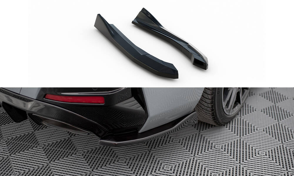 Achterzij Spoilers BMW M440i Gran Coupe G26