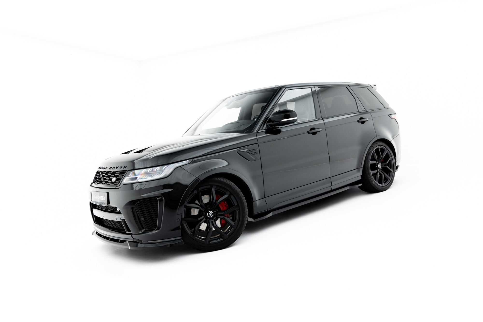 Bodykit Land Rover Range Rover SVR Mk2 Facelift