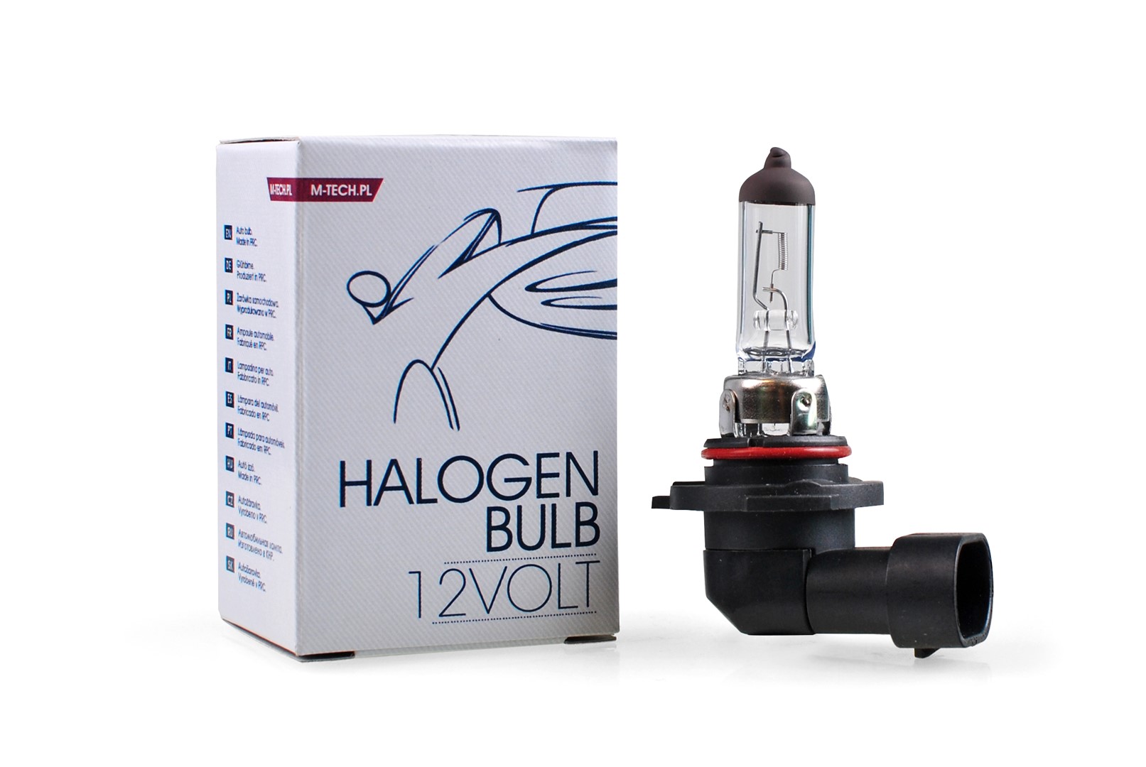 H10 Halogeen lamp M-tech
