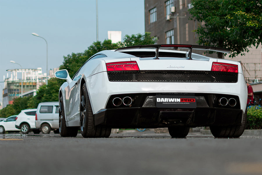 Lamborghini Gallardo LP570 Style Spoiler 2004-2014