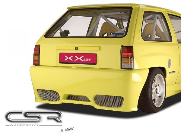 Achterbumper Opel Corsa A XX-Line