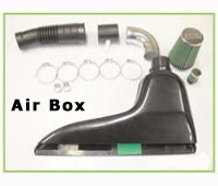 GREEN kit Renault Megane II 2.0 16V turbo Sport 165kw