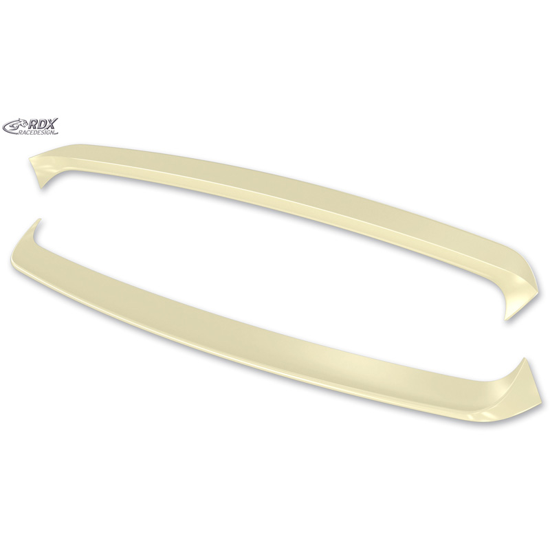 RDX Racedesign Dakspoiler  Ford Transit Courier / Tourneo Courier 2023- (PUR-IHS)