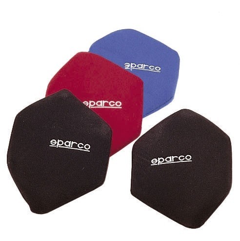 Rugkussens Sparco Blauw 2 stuks