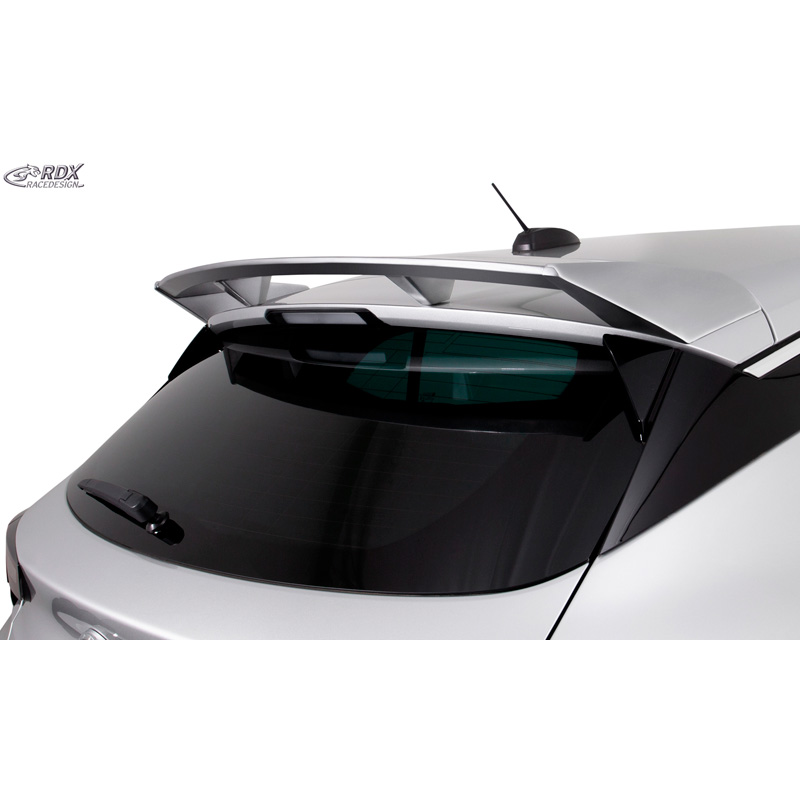 Dakspoiler  Opel Astra K 2015-2021 (PUR-IHS)