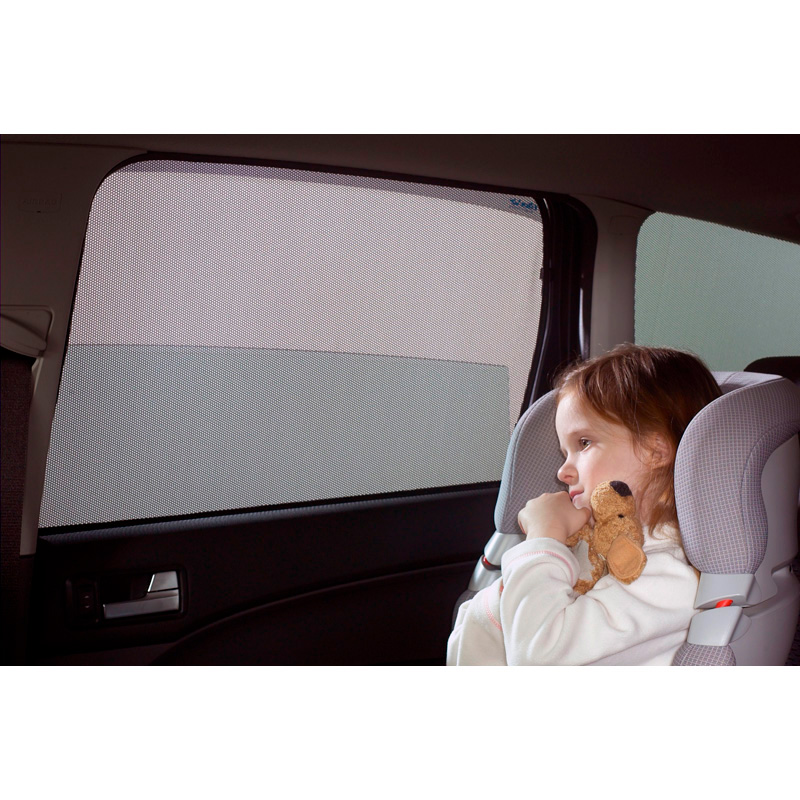 Sonniboy  Volkswagen Transporter T6 2015- (alleen achterklep zonder binnenbekleding)