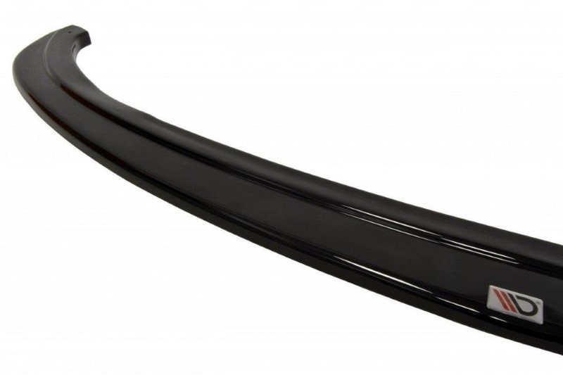 Voorspoiler BMW Z4 E85 / E86 (Preface) Glanzend Zwart V.2