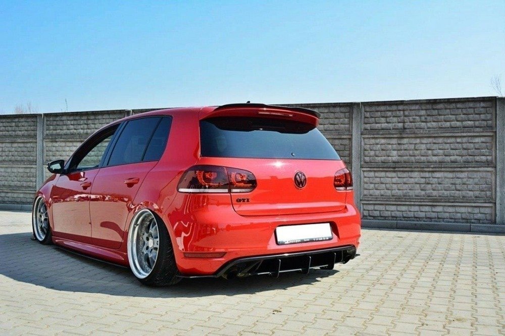 Diffuser Volkswagen Golf 6 GTI / GTI Edition 35 Maxton Street Pro