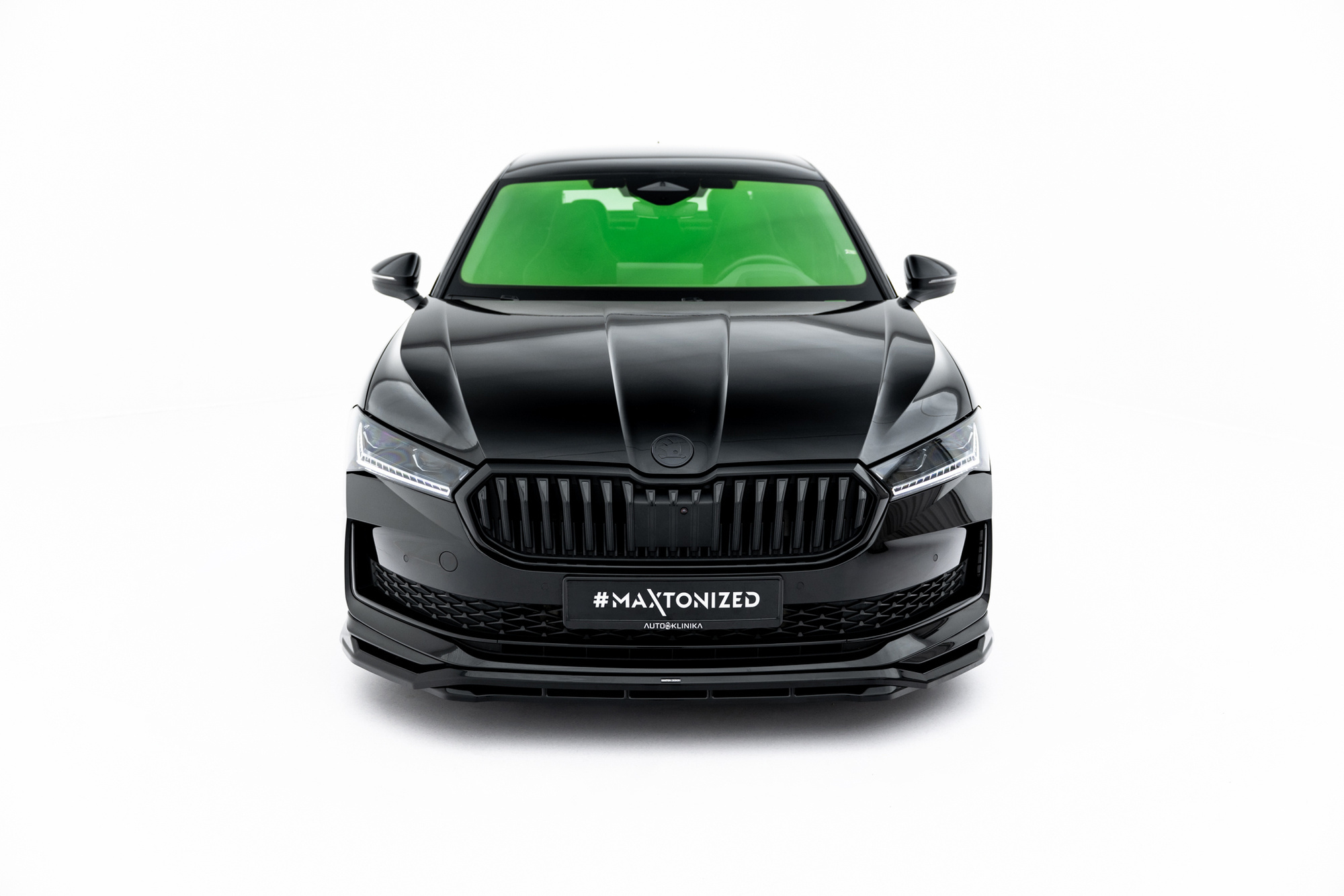 Bodykit voor Škoda Superb Sportline Mk4 (2024– ) – Maxton Design V.2