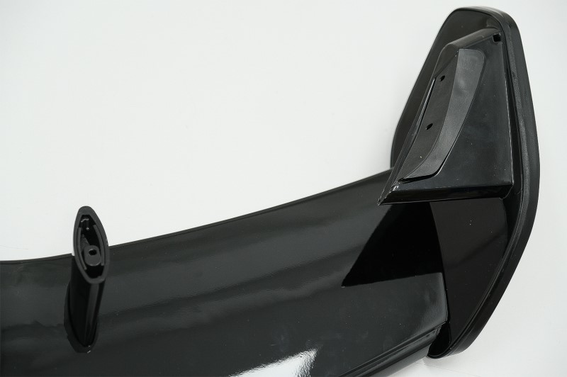 DakSpoiler Mercedes GLA X156 2014-2019 GLA45 look Piano Black