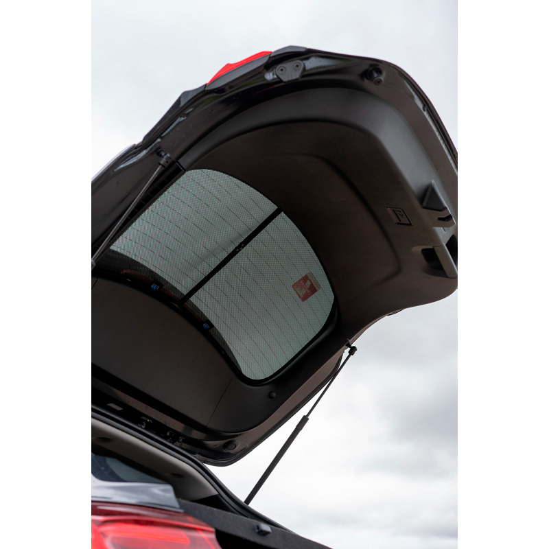 Set Car Shades  Kia XCee'd (CD) 2019- (4-delig)