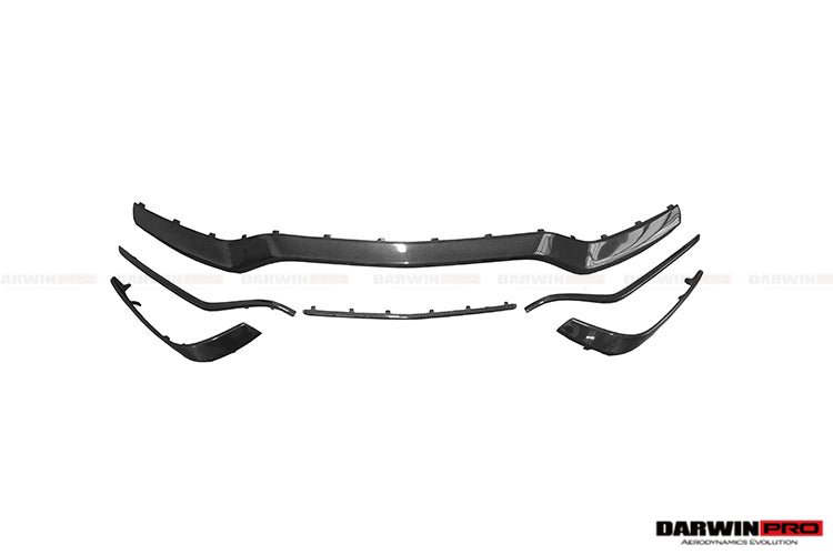 Mercedes Benz W205 C63/S AMG Carbon Fiber Voorspoiler 2019-2021