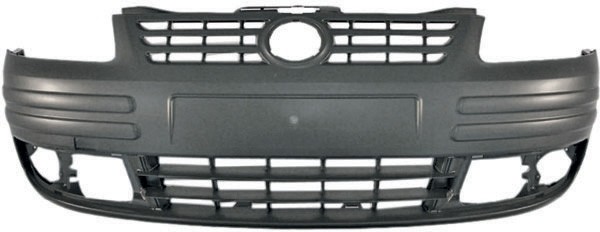 VoorBumper CADDY 04-10 DONKER GRIJS