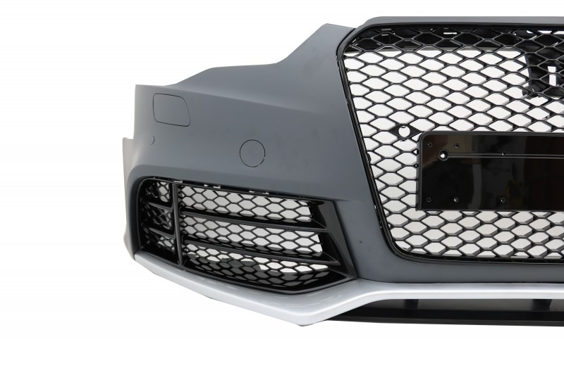 Voorbumper Audi A5 12-16 RS5 Look PDC/SRA