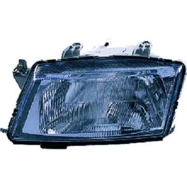 Koplamp links 9-3. 98-03 VALEO H4