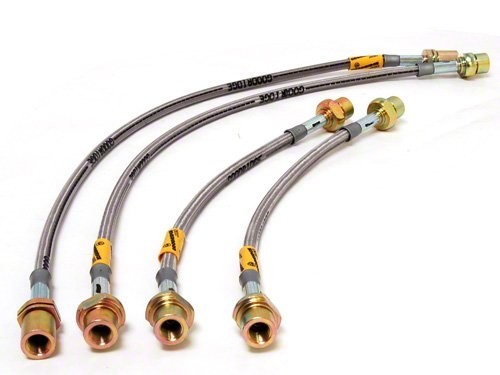 Goodridge Remslangen AC ACECA S6 OHV 2262CC 00/61-00/63