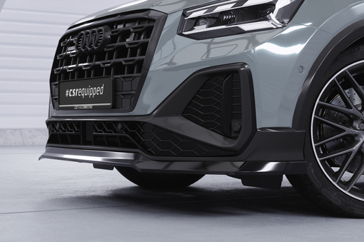 Voorspoiler Audi Q2 (type GA) S-Line