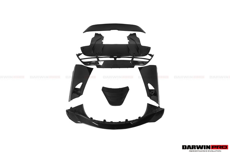 McLaren 720s Carbon Fiber Full Body Kit 2017-2020
