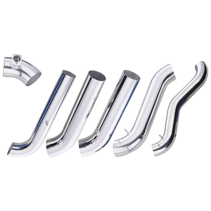 Aluminium Luchtfilterbuis  Toyota Corolla E10 1.6 1992-1997 excl. 76mm luchtfilter