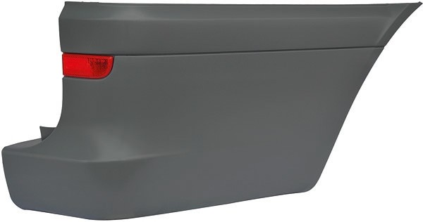 Bumper ECKE Achter Rechts Mercedes Vito