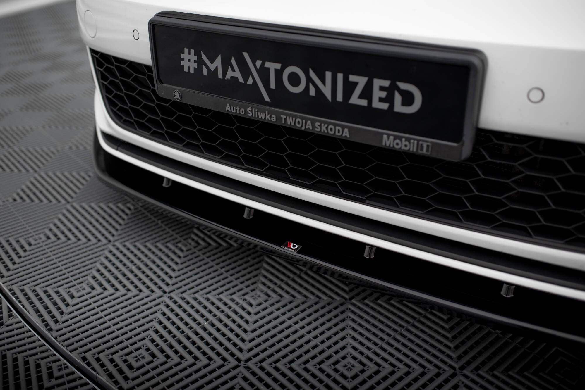 Bodykit Volkswagen Golf GTI Mk7 Facelift (2016–2020)